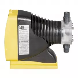 AD842-920NI | LMI Metering Pump - 0.5 GPH - 250 psi - Acrylic