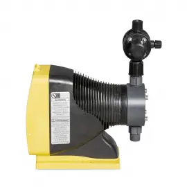 AD812-918SI | LMI Metering Pump - 0.21 GPH - 250 psi - PVC w/ MFV