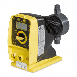 AD861-A48AI | LMI Metering Pump - 1.8 GPH - 50 psi - PVC