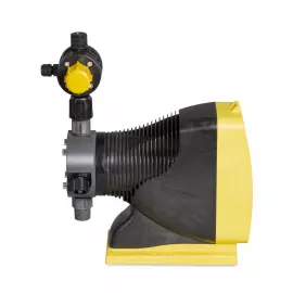 AD851-938SI | LMI Metering Pump - 1.0 GPH - 110 psi - PVC w/ MFV