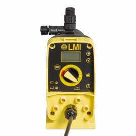 AD941-822NI | LMI Metering Pump - 0.5 GPH - 250 psi - PVDF