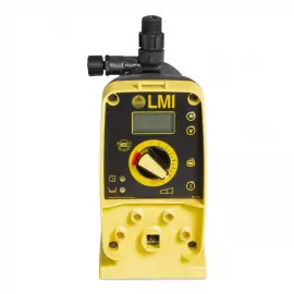 AD911-812NI | LMI Metering Pump - 0.21 GPH - 250 psi - PVDF