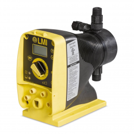 AD941-822NI | LMI Metering Pump - 0.5 GPH - 250 psi - PVDF
