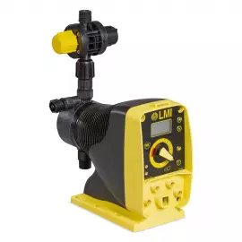 AD941-828SI | LMI Metering Pump - 0.5 GPH - 250 psi - PVC w/ MFV