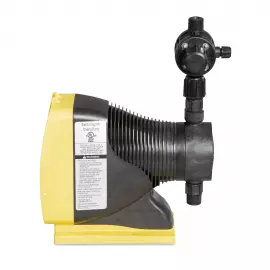 AD941-822SI | LMI Metering Pump - 0.5 GPH - 250 psi - PVDF w/ MFV