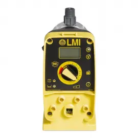 AD942-929NI | LMI Metering Pump - 0.5 GPH - 250 psi - Acrylic