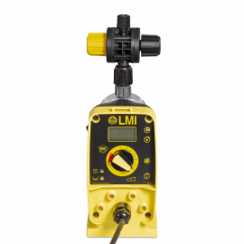 AD941-929SI | LMI Metering Pump - 0.5 GPH - 250 psi - Acrylic w/ MFV