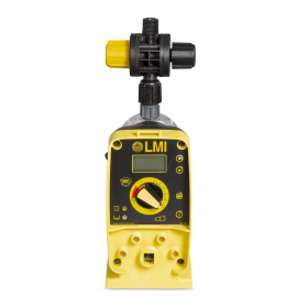 AD941-929SI | LMI Metering Pump - 0.5 GPH - 250 psi - Acrylic w/ MFV