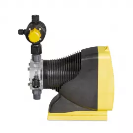 AD911-910SI | LMI Metering Pump - 0.21 GPH - 250 psi - Acrylic w/ MFV