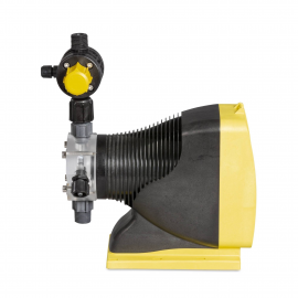 AD941-929SI | LMI Metering Pump - 0.5 GPH - 250 psi - Acrylic w/ MFV