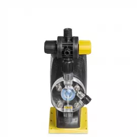 AD941-929SI | LMI Metering Pump - 0.5 GPH - 250 psi - Acrylic w/ MFV