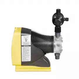 AD912-919SI | LMI Metering Pump - 0.21 GPH - 250 psi - Acrylic w/ MFV
