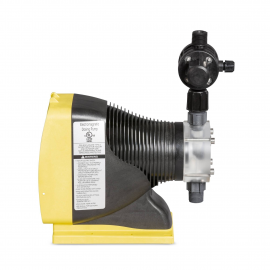 AD941-929SI | LMI Metering Pump - 0.5 GPH - 250 psi - Acrylic w/ MFV