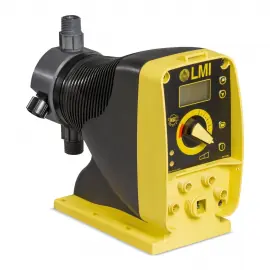 AD942-928NI | LMI Metering Pump - 0.5 GPH - 250 psi - PVC