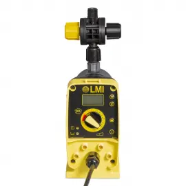 AD942-925SI | LMI Metering Pump - 0.5 GPH - 250 psi - PP w/ MFV