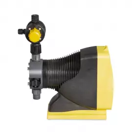 AD912-915SI | LMI Metering Pump - 0.21 GPH - 250 psi - PP w/ MFV