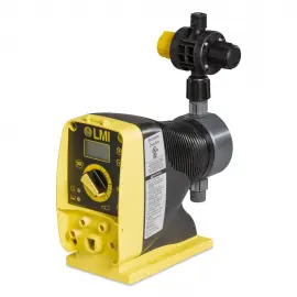 AD942-925SI | LMI Metering Pump - 0.5 GPH - 250 psi - PP w/ MFV