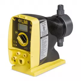AD911-A18AI | LMI Metering Pump - 0.15 GPH - 250 psi - PVC