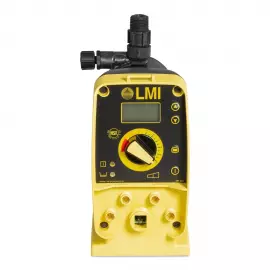 AD962-842NI | LMI Metering Pump - 2.0 GPH - 50 psi - PVDF