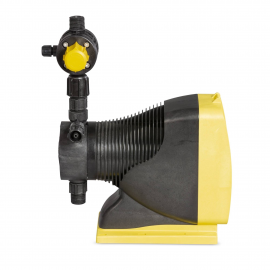 AD962-843SI | LMI Metering Pump - 2.0 GPH - 50 psi - PVDF w/ MFV