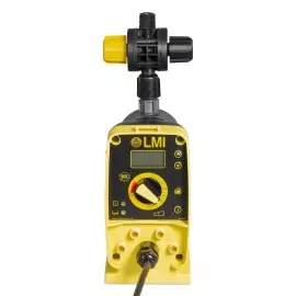 AD951-938SI | LMI Metering Pump - 1.0 GPH - 110 psi - PVC w/ MFV