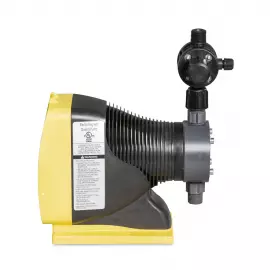 AD961-948SI | LMI Metering Pump - 2.0 GPH - 50 psi - PVC w/ MFV