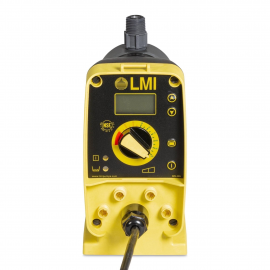 AD952-A30HI | LMI Metering Pump - 0.8 GPH - 110 psi - Acrylic w/ MFV