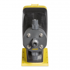 AD952-A38AI | LMI Metering Pump - 0.8 GPH - 110 psi - PVC