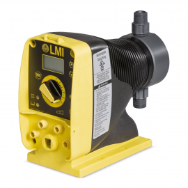 AD951-A38AI | LMI Metering Pump - 0.8 GPH - 110 psi - PVC