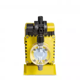 B731-460SI | LMI Metering Pump - 4.5 GPH - 50 psi - Acrylic w/ MFV