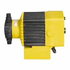 B742-313NI | LMI Metering Pump - 7.0 GPH - 30 psi - PVDF