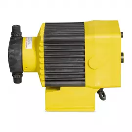 B741-318NI | LMI Metering Pump - 7.0 GPH - 30 psi - PVC