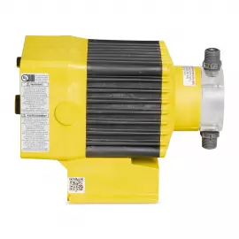 B741-419NI | LMI Metering Pump - 7.0 GPH - 30 psi - Acrylic