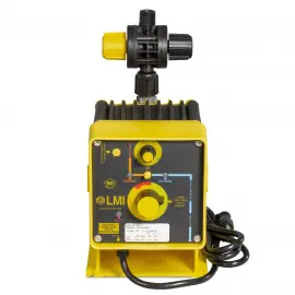 B742-419SI | LMI Metering Pump - 7.0 GPH - 30 psi - Acrylic w/ MFV