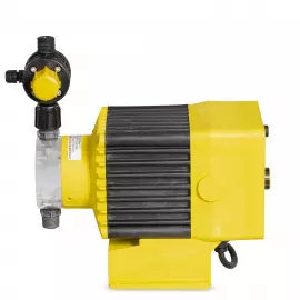 B742-410SI | LMI Metering Pump - 7.0 GPH - 30 psi - Acrylic w/ MFV
