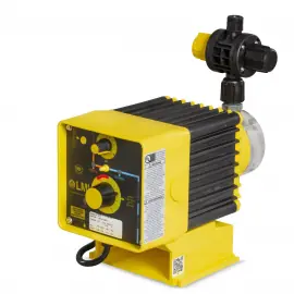 B731-469SI | LMI Metering Pump - 4.5 GPH - 50 psi - Acrylic w/ MFV