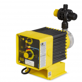 B732-469SI | LMI Metering Pump - 4.5 GPH - 50 psi - Acrylic w/ MFV