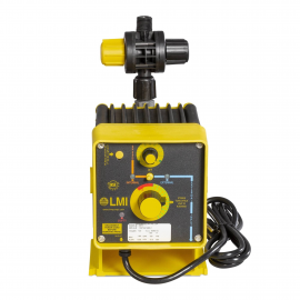 B732-465SI | LMI Metering Pump - 4.5 GPH - 50 psi - PP w/ MFV