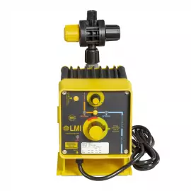 B741-415SI | LMI Metering Pump - 7.0 GPH - 30 psi - PP w/ MFV