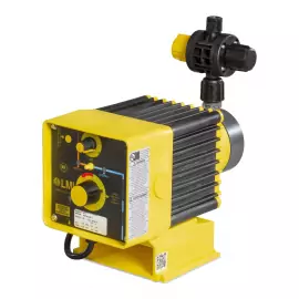B741-415SI | LMI Metering Pump - 7.0 GPH - 30 psi - PP w/ MFV