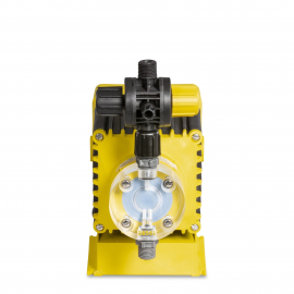 B911-490SI | LMI Metering Pump - 1.6 GPH - 150 psi - Acrylic w/ MFV