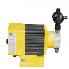 B911-490SI | LMI Metering Pump - 1.6 GPH - 150 psi - Acrylic w/ MFV