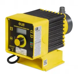 B921-495NI | LMI Metering Pump - 2.5 GPH - 100 psi - PP