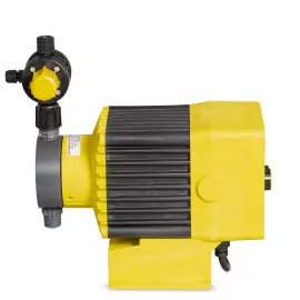 B912-498SI | LMI Metering Pump - 1.6 GPH - 150 psi - PVC w/ MFV
