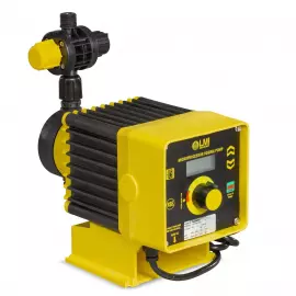 B931-368SI | LMI Metering Pump - 4.5 GPH - 50 psi - PVC w/ MFV