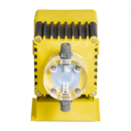 B922-490NI | LMI Metering Pump - 2.5 GPH - 100 psi - Acrylic