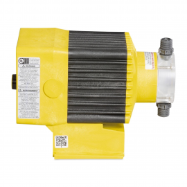 B922-490NI | LMI Metering Pump - 2.5 GPH - 100 psi - Acrylic
