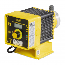 B922-490NI | LMI Metering Pump - 2.5 GPH - 100 psi - Acrylic