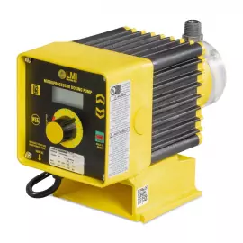 B922-499NI | LMI Metering Pump - 2.5 GPH - 100 psi - Acrylic
