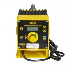 B932-277 | LMI Metering Pump - 4.5 GPH - 50 psi - 316 SS